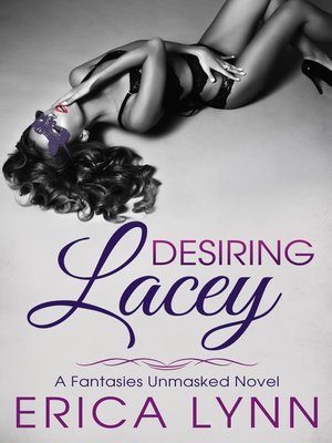 cover image of Desiring Lacey